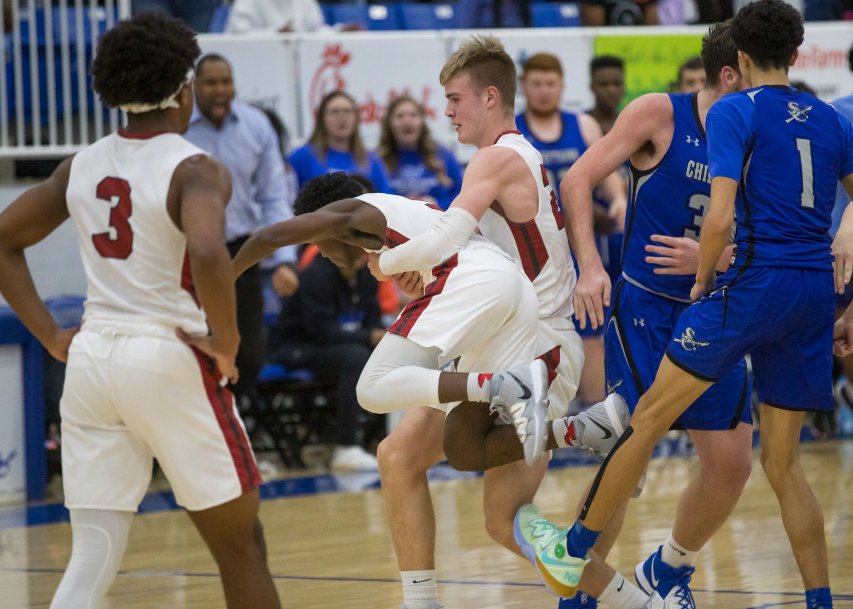 Owasso vs Sapulpa